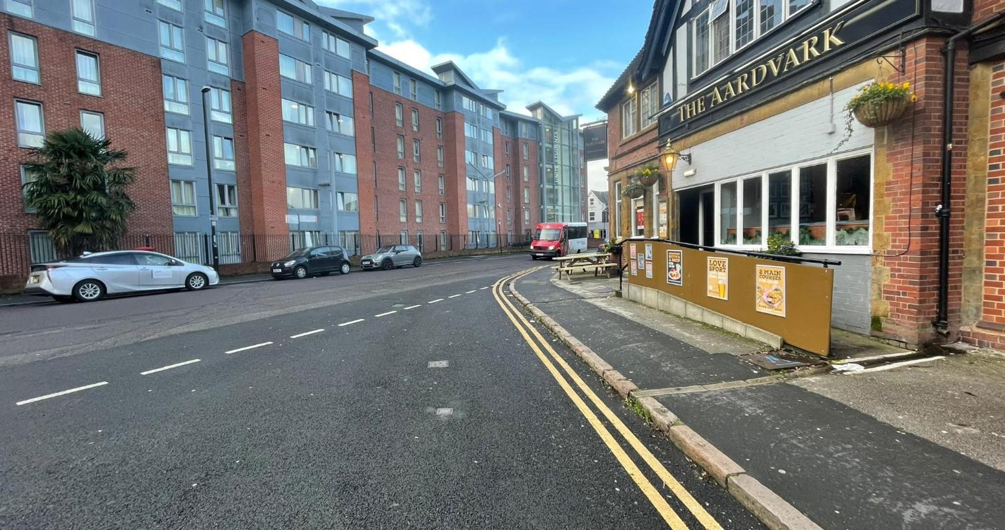 Business & Leisure City Centre 2 Bed En-Suite Apartment With Free Parking And Netflix Coventry Dış mekan fotoğraf